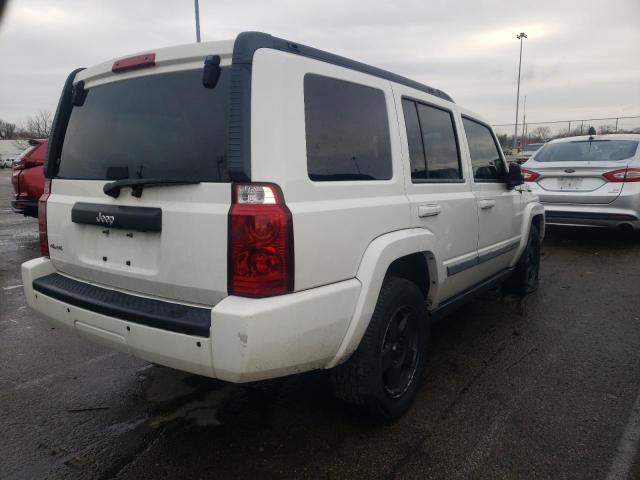Photo 3 from auction – 2010 JEEP COMMANDER with VIN 1J4RG4GK0AC128038
