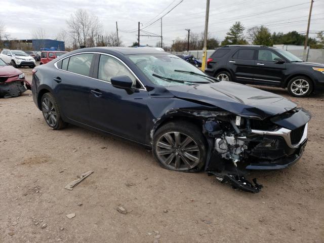 Photo 4 from auction – 2021 MAZDA 6 TOURING with VIN JM1GL1VM5M1615893