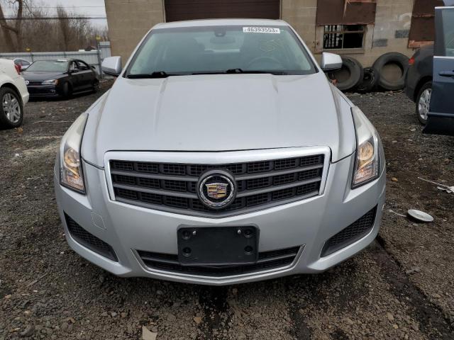 Photo 5 from auction – 2014 CADILLAC ATS with VIN 1G6AG5RX2E0183134