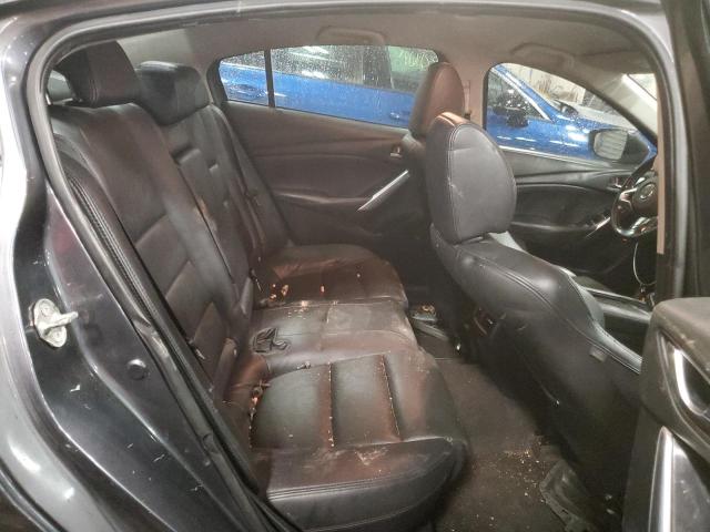 Photo 10 from auction – 2016 MAZDA 6 TOURING with VIN JM1GJ1V57G1442266