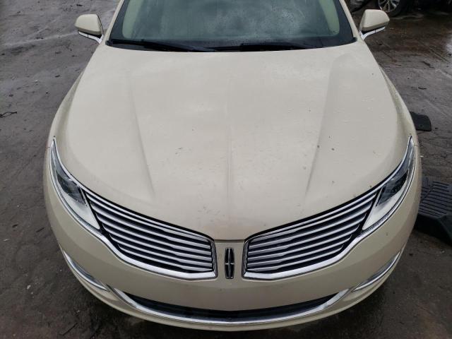 Photo 11 from auction – 2016 LINCOLN MKZ HYBRID with VIN 3LN6L2LU1GR631549