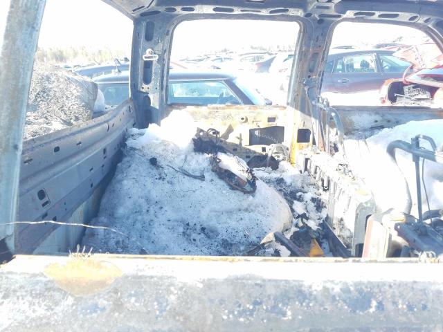 Photo 10 from auction – 2006 CHEVROLET SILVERADO with VIN 1GCHK23D96F218855