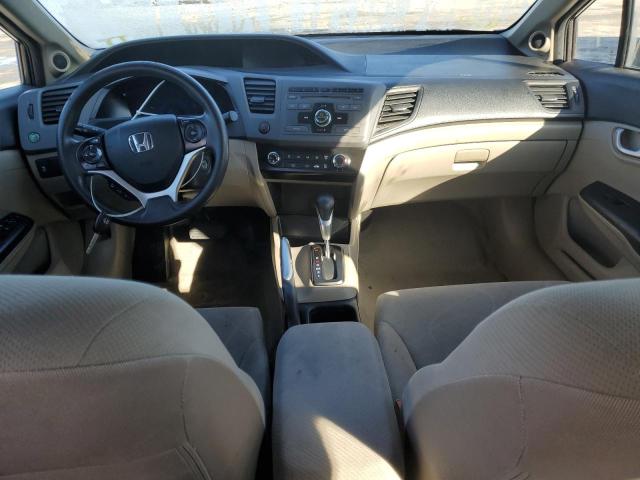 Photo 8 from auction – 2012 HONDA CIVIC EX with VIN 19XFB2F87CE363260