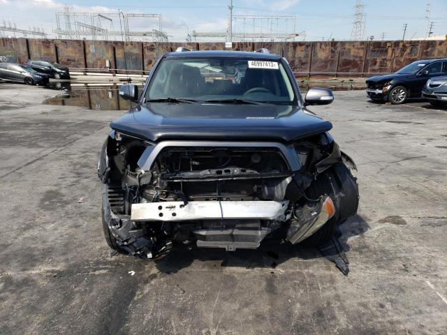 Photo 5 from auction – 2010 TOYOTA 4RUNNER SR with VIN JTEZU5JR5A5013428