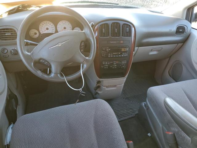Photo 8 from auction – 2007 CHRYSLER TOWN & COU with VIN 2A4GP44R67R252114