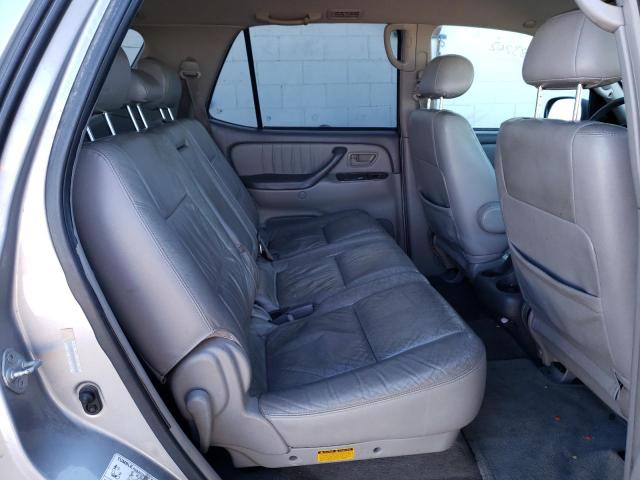 Photo 11 from auction – 2003 TOYOTA SEQUOIA LI with VIN 5TDZT38A23S176059