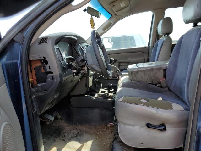 Photo 7 from auction – 2005 DODGE RAM 2500 S with VIN 3D7KS28C55G824095