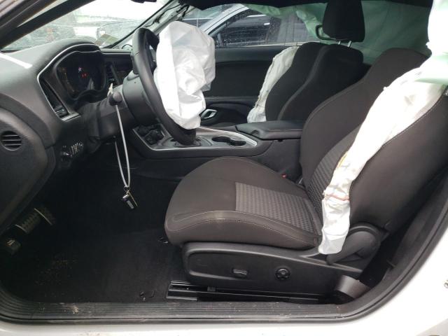 Photo 7 from auction – 2020 DODGE CHALLENGER with VIN 2C3CDZBTXLH246779
