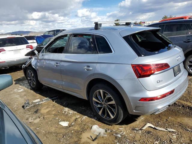 Photo 2 from auction – 2023 AUDI Q5 PREMIUM with VIN WA1EAAFY6P2053171