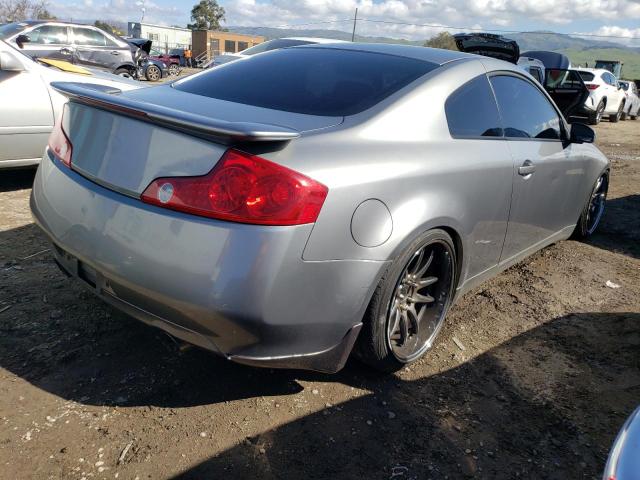 Photo 3 from auction – 2003 INFINITI G35 with VIN JNKCV54E23M216820
