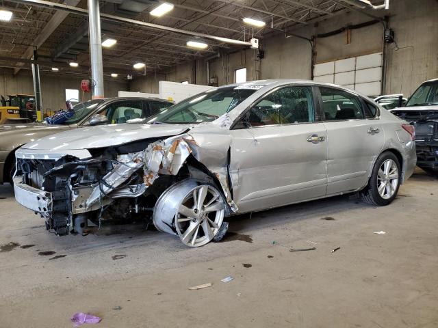 Photo 1 from auction – 2013 NISSAN ALTIMA 2.5 with VIN 1N4AL3AP6DN589482