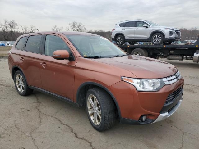 Photo 4 from auction – 2015 MITSUBISHI OUTLANDER with VIN JA4AZ3A38FZ009323