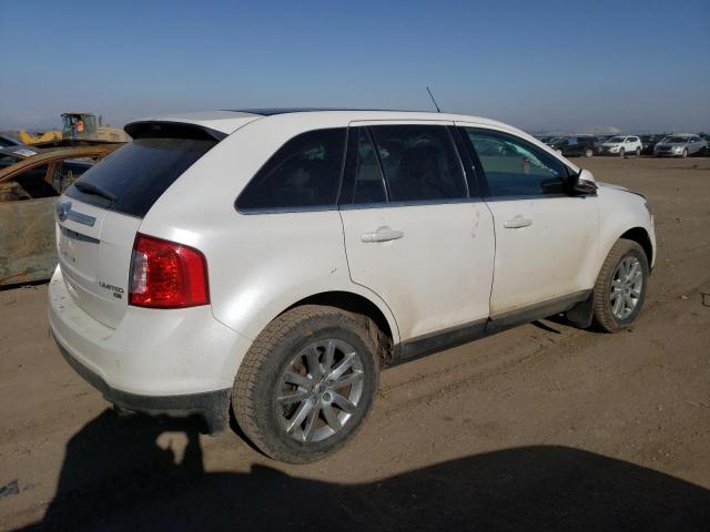 Photo 3 from auction – 2014 FORD EDGE LIMIT with VIN 2FMDK4KC0EBA57987
