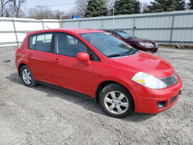 Photo 4 from auction – 2008 NISSAN VERSA S with VIN 3N1BC13E08L402504