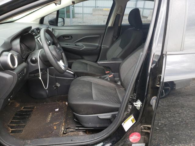 Photo 7 from auction – 2020 NISSAN VERSA S with VIN 3N1CN8DV3LL813216