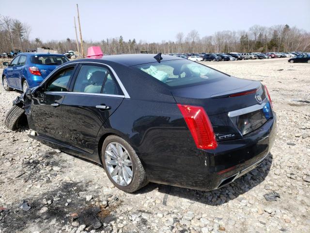 Photo 2 from auction – 2014 CADILLAC CTS with VIN 1G6AW5SX2E0147196