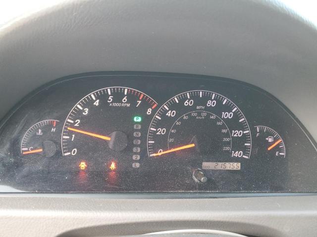 Photo 9 from auction – 2005 TOYOTA CAMRY LE with VIN 4T1BE32K65U411084