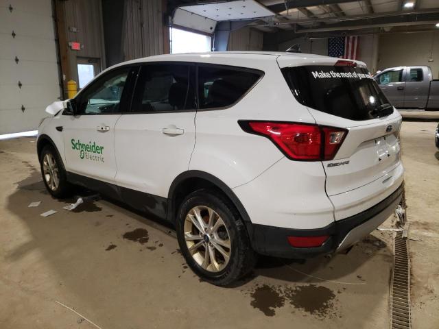 Photo 2 from auction – 2019 FORD ESCAPE SE with VIN 1FMCU9GD4KUA48140