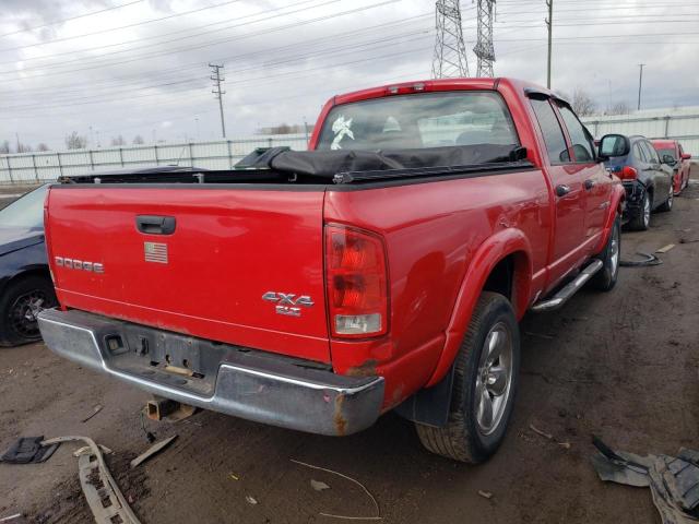 Photo 3 from auction – 2004 DODGE RAM 1500 S with VIN 1D7HU18D94S699830