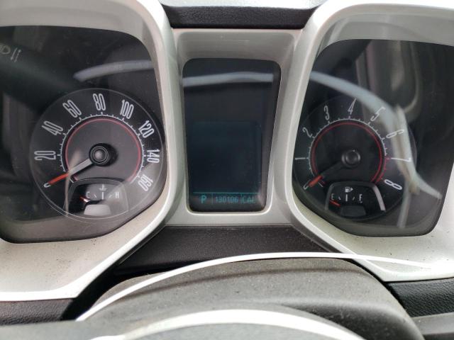 Photo 9 from auction – 2011 CHEVROLET CAMARO LT with VIN 2G1FB1ED0B9123787