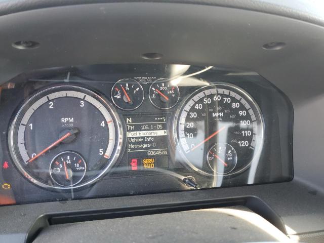 Photo 9 from auction – 2011 DODGE RAM 3500 with VIN 3D73Y3CL7BG554198