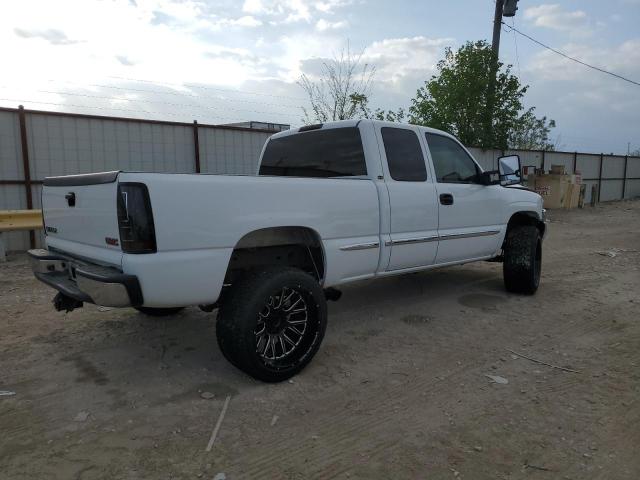 Photo 3 from auction – 2002 GMC NEW SIERRA with VIN 2GTEC19T521357763