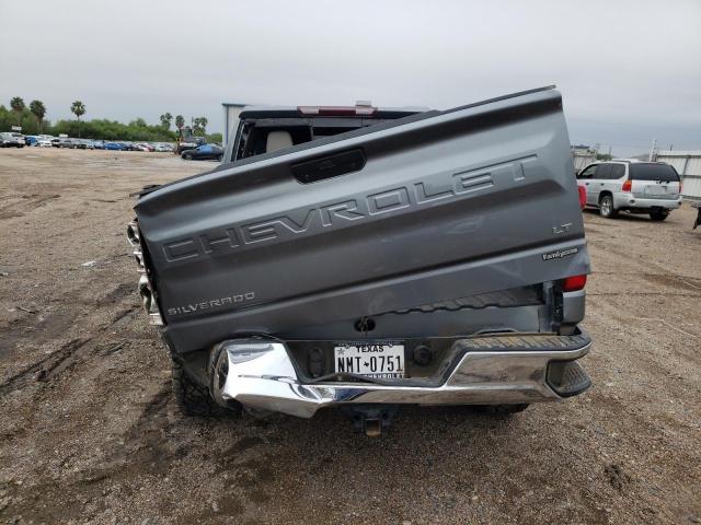 Photo 6 from auction – 2020 CHEVROLET SILVERADO with VIN 3GCPWCED3LG360356