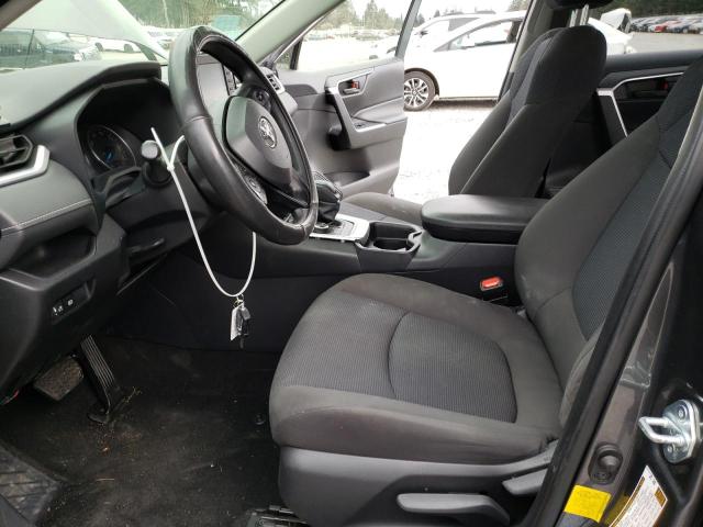 Photo 7 from auction – 2020 TOYOTA RAV4 LE with VIN JTMMWRFV2LD533701