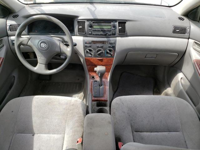 Photo 8 from auction – 2005 TOYOTA COROLLA CE with VIN 1NXBR32E85Z351677
