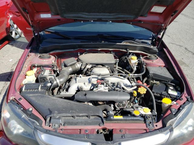 Photo 11 from auction – 2011 SUBARU IMPREZA 2. with VIN JF1GH6B69BH818378