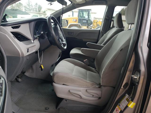 Photo 7 from auction – 2019 TOYOTA SIENNA with VIN 5TDZZ3DC7KS018093