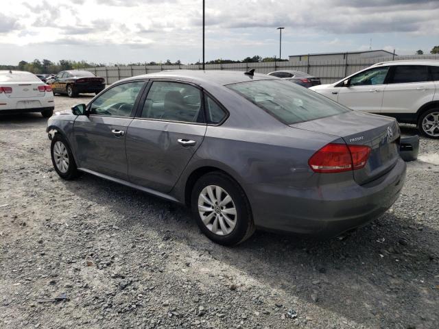 Photo 2 from auction – 2015 VOLKSWAGEN PASSAT S with VIN 1VWAS7A38FC007525