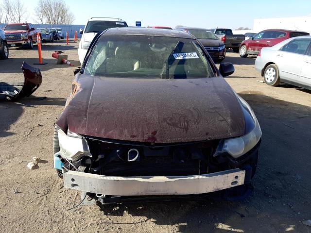 Photo 5 from auction – 2012 ACURA TSX TECH with VIN JH4CU4F66CC000266