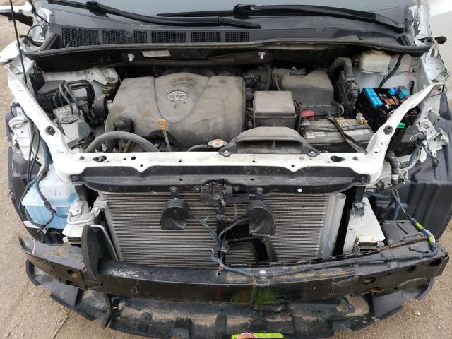 Photo 12 from auction – 2017 TOYOTA SIENNA XLE with VIN 5TDYZ3DC3HS820063