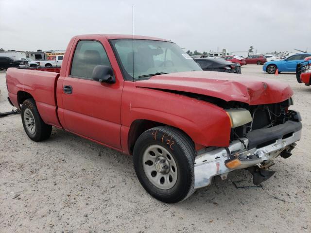 Photo 4 from auction – 2007 CHEVROLET SILVERADO with VIN 3GCEC14X47G237252