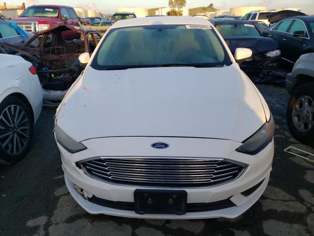 Photo 5 from auction – 2017 FORD FUSION S with VIN 3FA6P0G79HR142308