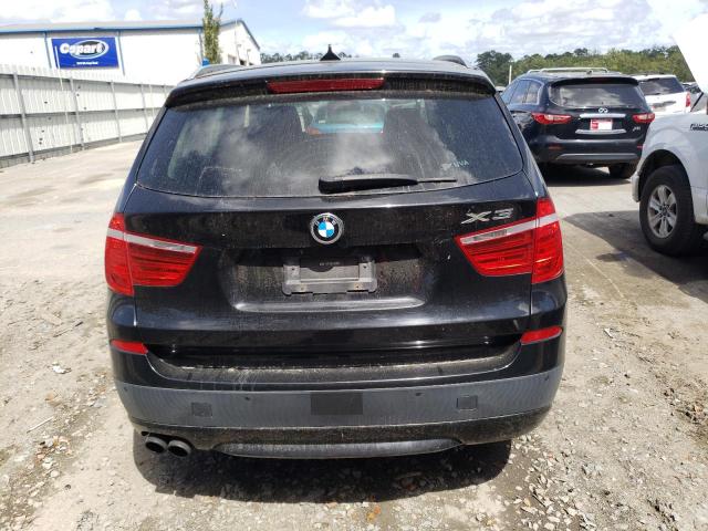 Photo 6 from auction – 2013 BMW X3 XDRIVE2 with VIN 5UXWX9C55D0A12959
