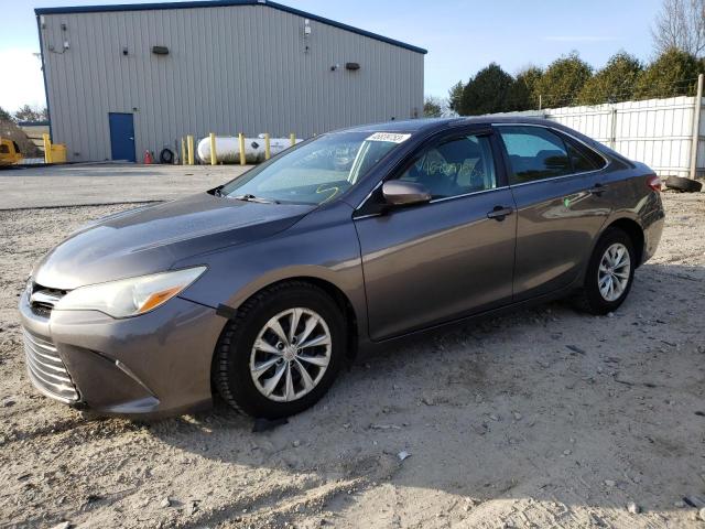 Photo 1 from auction – 2015 TOYOTA CAMRY LE with VIN 4T1BF1FK0FU929785