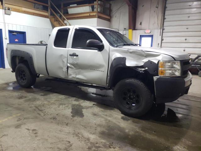 Photo 4 from auction – 2010 CHEVROLET SILVERADO with VIN 1GCSKPEA7AZ108853