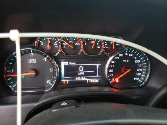 Photo 9 from auction – 2014 CHEVROLET SILVERADO with VIN 3GCUKREC6EG171633