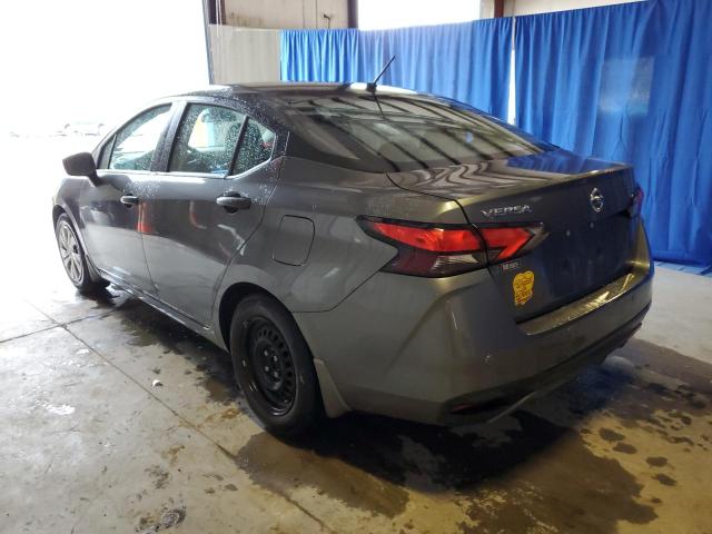 Photo 2 from auction – 2021 NISSAN VERSA S with VIN 3N1CN8DV0ML849561