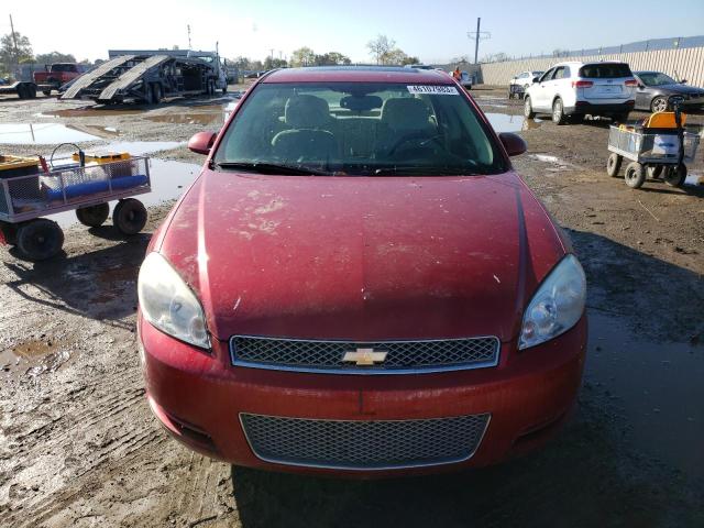 Photo 5 from auction – 2013 CHEVROLET IMPALA LT with VIN 2G1WG5E37D1199329