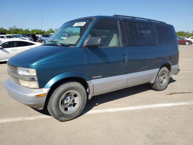 CHEVROLET ASTRO 2000 مع رقم تعريف المركبة 1GNDM19W2YB154199 - صورة من المزاد
