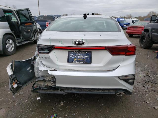 Photo 6 from auction – 2021 KIA FORTE FE with VIN 3KPF24AD9ME317561