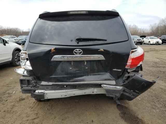 Photo 6 from auction – 2013 TOYOTA HIGHLANDER with VIN 5TDDK3EH2DS248796