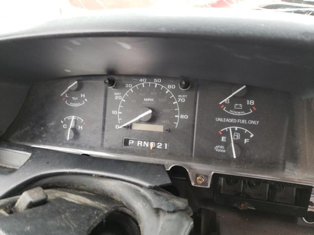 Photo 9 from auction – 1996 FORD F150 with VIN 1FTEF14N5TLB39446