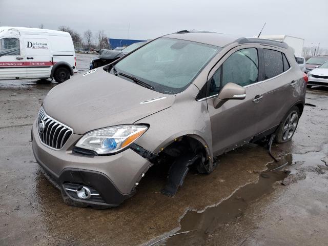 BUICK ENCORE CON 2014 with VIN KL4CJFSB6EB628775 - Photo from auction