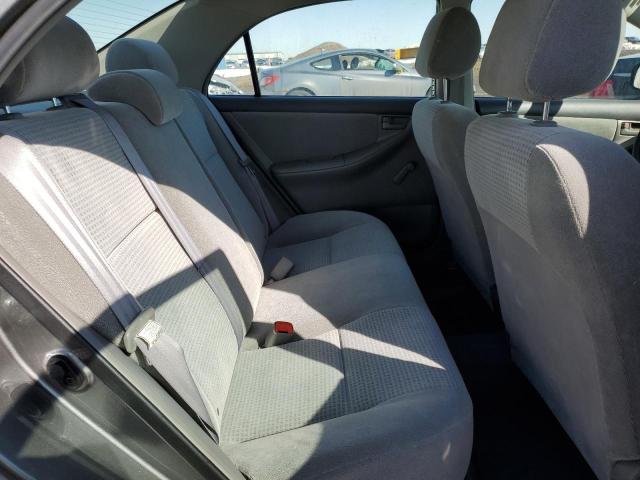 Photo 10 from auction – 2005 TOYOTA COROLLA CE with VIN 2T1BR32E15C903862
