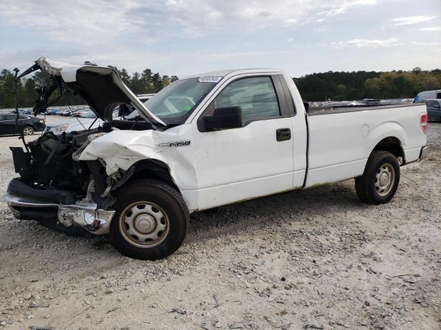 FORD F150 2010 with VIN 1FTMF1CW2AKE30592 - Photo from auction