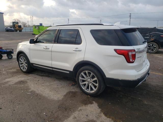 Photo 2 from auction – 2016 FORD EXPLORER L with VIN 1FM5K7F84GGC90777